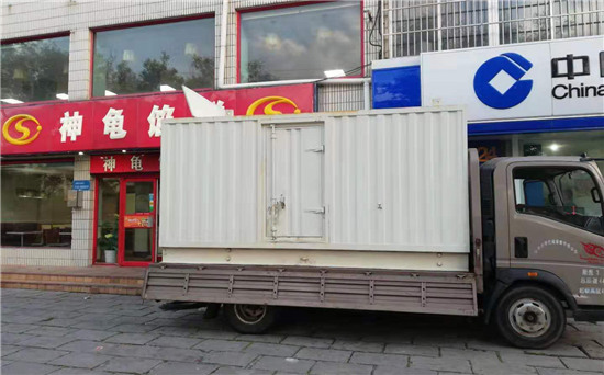 巴彦淖尔发电车出租