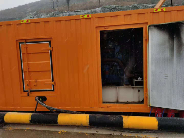 巴彦淖尔发电机出租 发电机的工作原理介绍