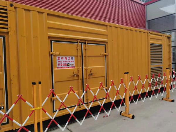 巴彦淖尔柴油发电机电压不稳的原因是什么？