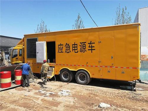 巴彦淖尔发电车租赁-教您挑选发电机哪些技巧可以掌握使用