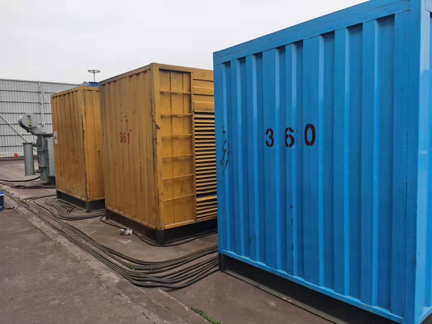 巴彦淖尔租赁发电车-不同发电机组的性能如何?
