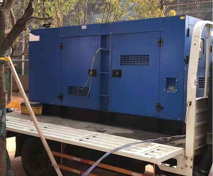 巴彦淖尔柴油发电机组空气滤清器多久更换一次？