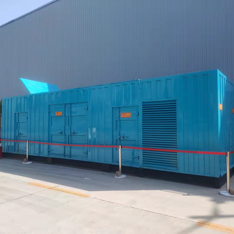 巴彦淖尔怎样更换柴油发电机组的空气滤清器？