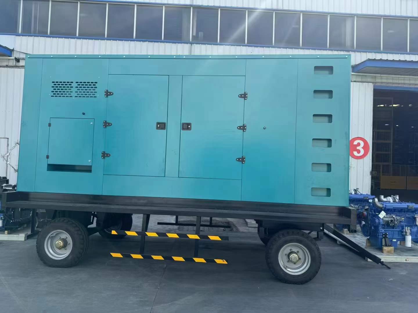 巴彦淖尔发电机租赁提高发电机性能的具体措施有哪些？
