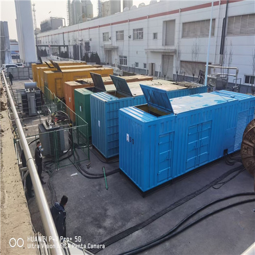 巴彦淖尔400KW 柴油发电机组的更佳负载率是多少？