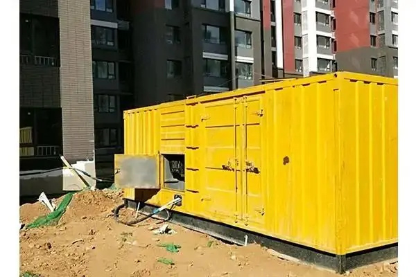 巴彦淖尔发电机租赁中燃油压力过低会对发动机的哪些部件造成损坏?