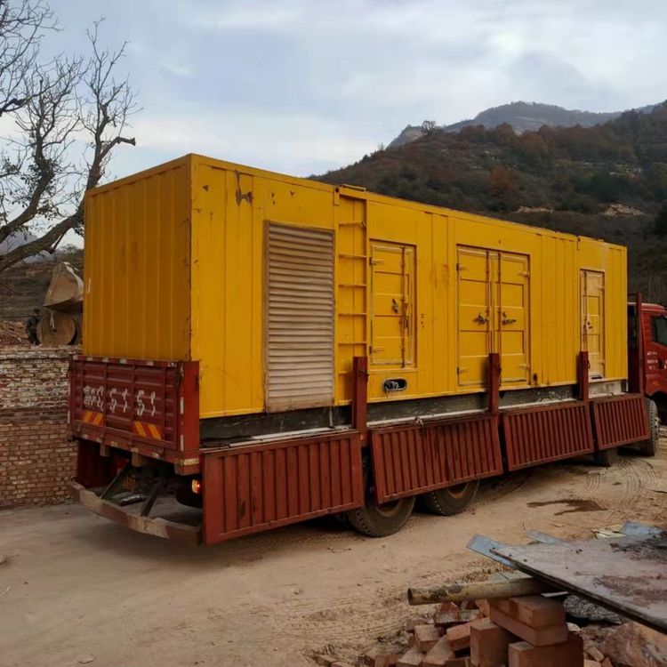 巴彦淖尔200kW 发电机组在带电阻性负载时，输出功率会受到哪些因素的影响？