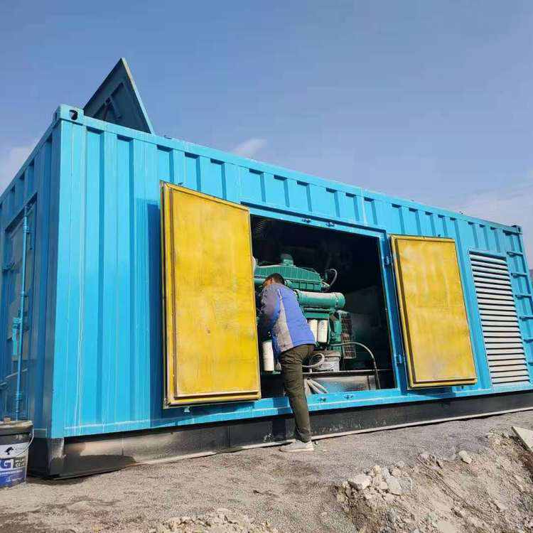 巴彦淖尔200kW 发电机组可以带多少电阻性负载？