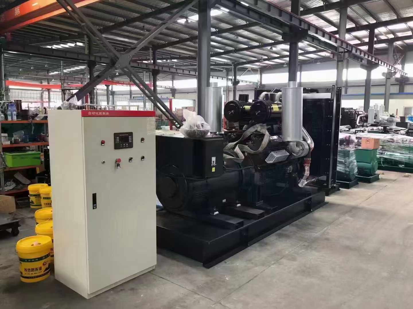 巴彦淖尔发电机2000kVA 负载需要多大的电缆？