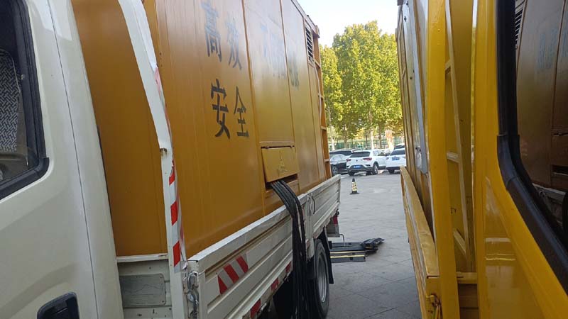 巴彦淖尔如何判断柴油发电机组和UPS电源的切换时间是否符合要求?