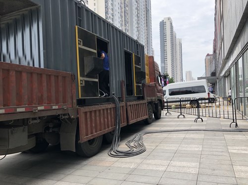 巴彦淖尔怎样做好柴油发电机组和储能设备的接地系统？